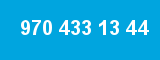 970 433 13 44 970 433 13 44